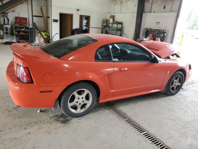 Photo 3 from auction – 2004 FORD MUSTANG with VIN 1FAFP40614F226171