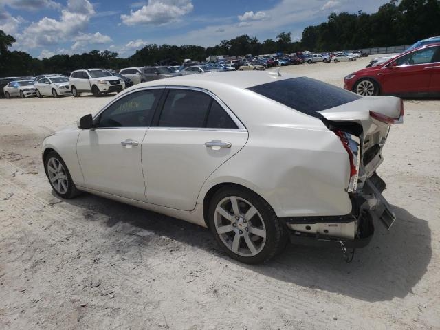 Photo 2 from auction – 2013 CADILLAC ATS with VIN 1G6AA5RA6D0147961