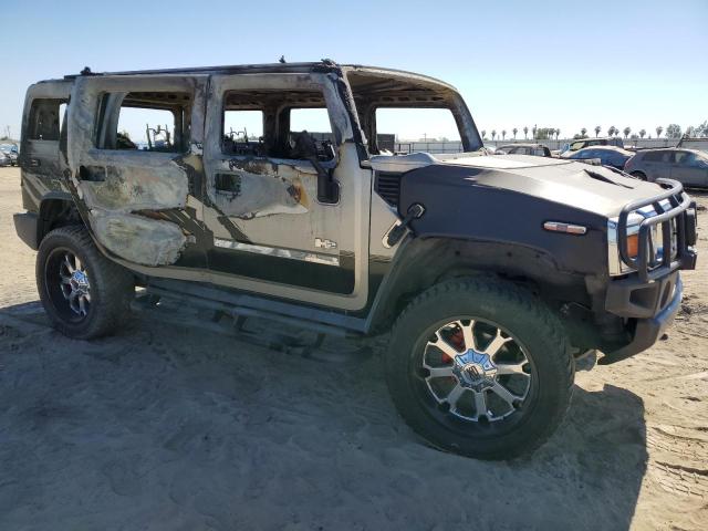 Photo 4 from auction – 2003 HUMMER H2 with VIN 5GRGN23U33H129560