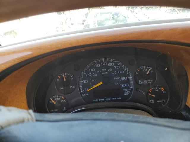 Photo 9 from auction – 2001 CHEVROLET EXPRESS G1 with VIN 1GBFG15R011113028