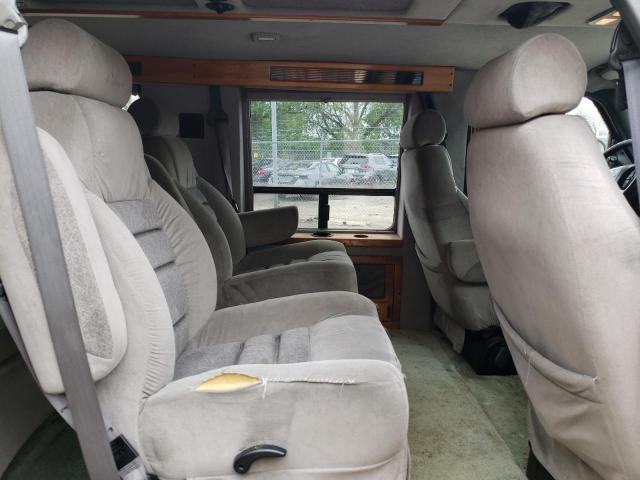 Photo 11 from auction – 2002 DODGE RAM VAN B1 with VIN 2B6HB11X22K132875
