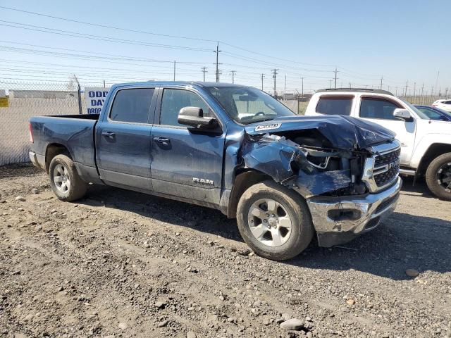 Photo 4 from auction – 2022 RAM 1500 BIG H with VIN 1C6SRFMT1NN313209