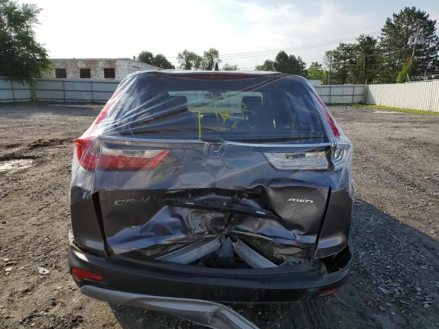 Photo 6 from auction – 2017 HONDA CR-V EX with VIN 5J6RW2H54HL026607