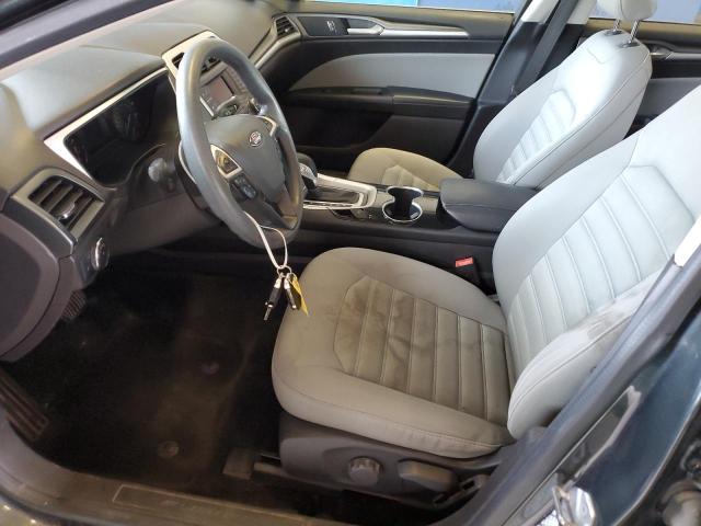 Photo 7 from auction – 2015 FORD FUSION S with VIN 3FA6P0G7XFR256556