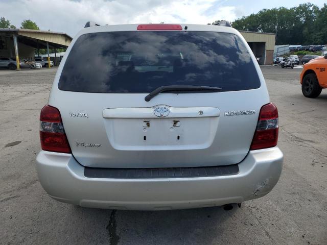 Photo 6 from auction – 2005 TOYOTA HIGHLANDER with VIN JTEEP21AX50088465