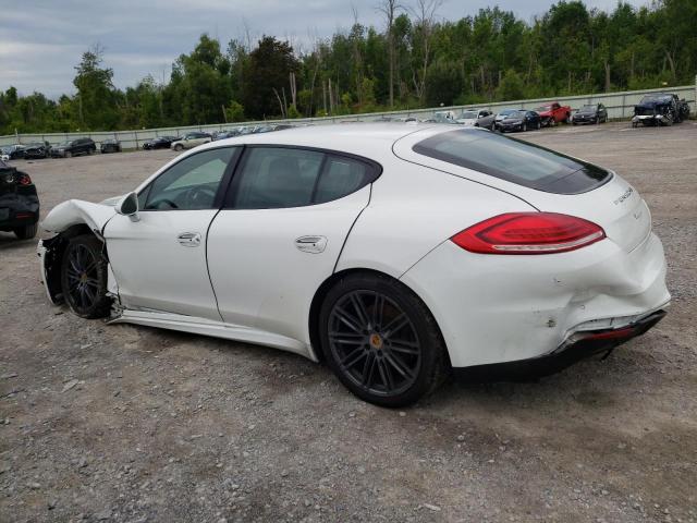 Photo 2 from auction – 2016 PORSCHE PANAMERA 2 with VIN WP0AA2A71GL003457