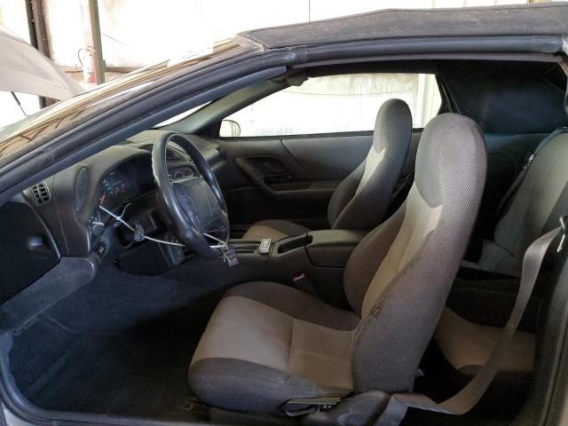 Photo 7 from auction – 1995 CHEVROLET CAMARO with VIN 2G1FP32S6S2154924