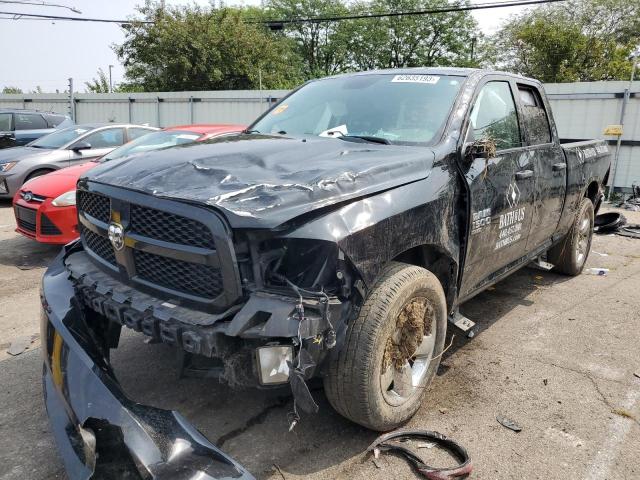RAM 1500 CLASS 2019 with VIN 1C6RR7FG2KS531726 - Photo from auction