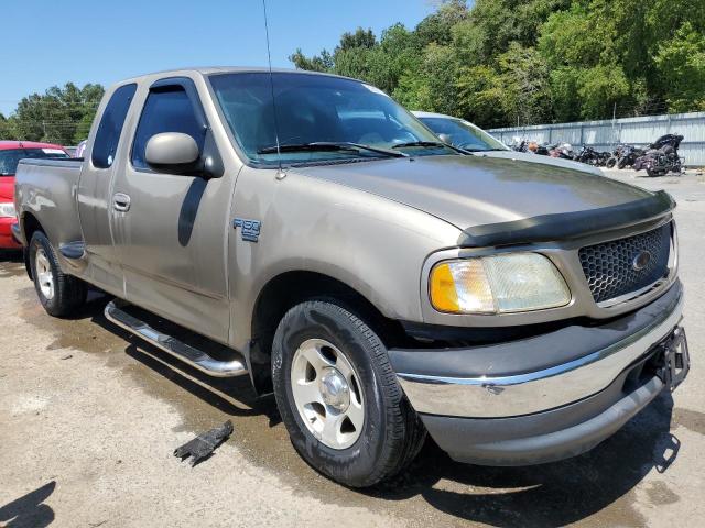 Photo 4 from auction – 2001 FORD F150 with VIN 2FTRX07W21CB05338