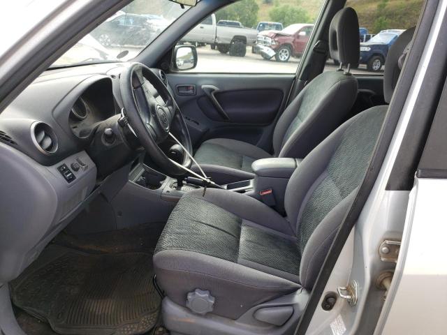 Photo 7 from auction – 2001 TOYOTA RAV4 with VIN JTEGH20V310032162