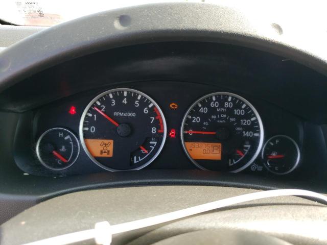 Photo 9 from auction – 2012 NISSAN PATHFINDER with VIN 5N1AR1NB7CC613810
