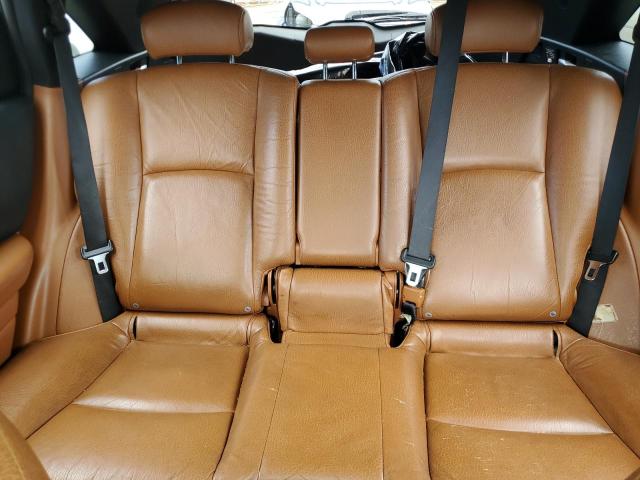 Photo 10 from auction – 2004 INFINITI FX45 with VIN JNRBS08W14X403932