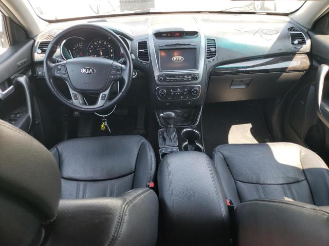 Photo 8 from auction – 2015 KIA SORENTO SX with VIN 5XYKWDA72FG589629