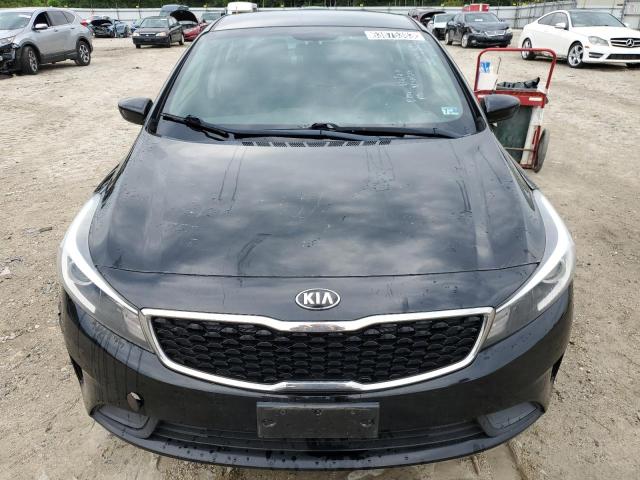 Photo 5 from auction – 2018 KIA FORTE LX with VIN 3KPFK4A79JE178795