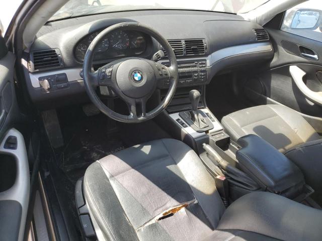 Photo 8 from auction – 2004 BMW 325 CI with VIN WBABD33464PL04344
