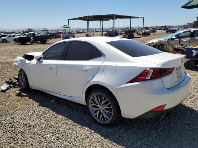 Photo 2 from auction – 2014 LEXUS IS 250 with VIN JTHBF1D20E5036479