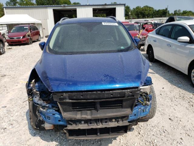Photo 5 from auction – 2017 FORD ESCAPE TIT with VIN 1FMCU0J97HUB89132