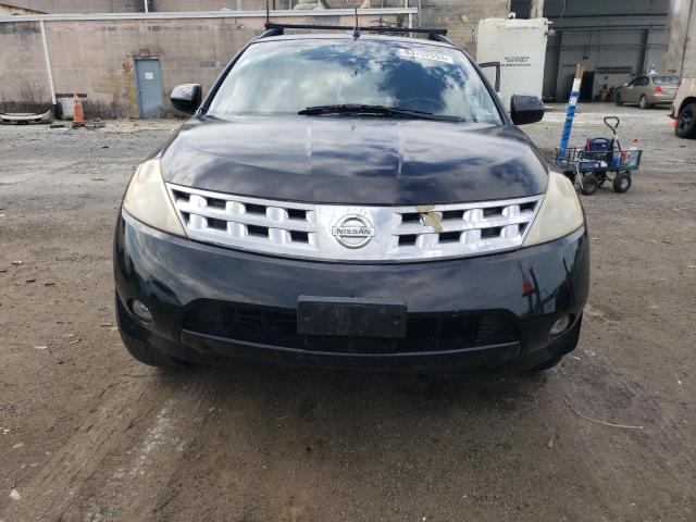 Photo 5 from auction – 2003 NISSAN MURANO SL with VIN JN8AZ08T73W111448