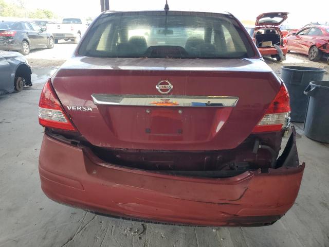 Photo 6 from auction – 2008 NISSAN VERSA S with VIN 3N1BC11E58L455802