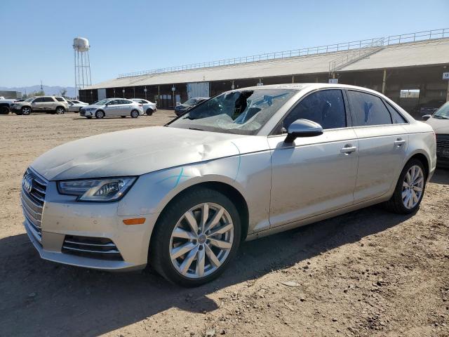 AUDI A4 PREMIUM 2017 with VIN WAUGNAF47HN011749 - Photo from auction