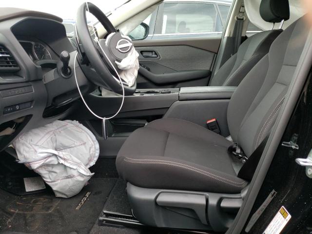 Photo 7 from auction – 2023 NISSAN ROGUE S with VIN 5N1BT3AB4PC809054