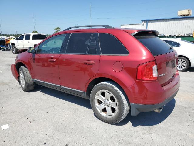 Photo 2 from auction – 2013 FORD EDGE SEL with VIN 2FMDK3JC6DBB50278