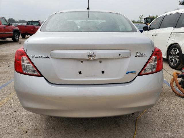 Photo 6 from auction – 2014 NISSAN VERSA S with VIN 3N1CN7AP6EL860601