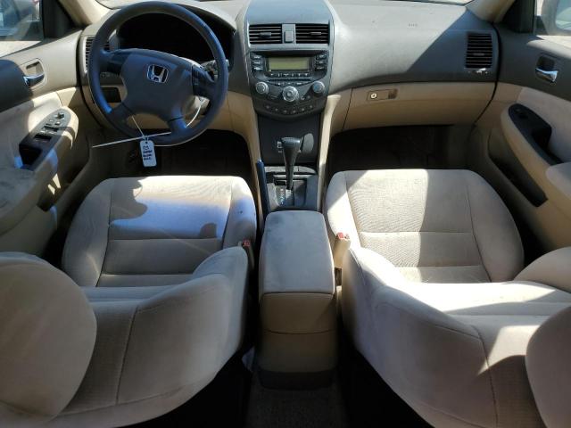 Photo 8 from auction – 2003 HONDA ACCORD LX with VIN JHMCM56333C085885