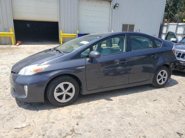 Photo 1 from auction – 2013 TOYOTA PRIUS with VIN JTDKN3DUXD1651841