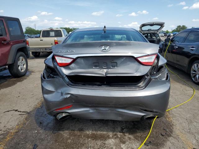 صورة رقم 6 من المزاد - 2011 HYUNDAI SONATA SE مع VIN 5NPEC4AC4BH265264