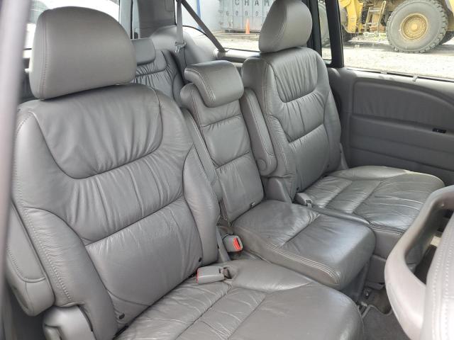 Photo 11 from auction – 2010 HONDA ODYSSEY with VIN 5FNRL3H66AB008728