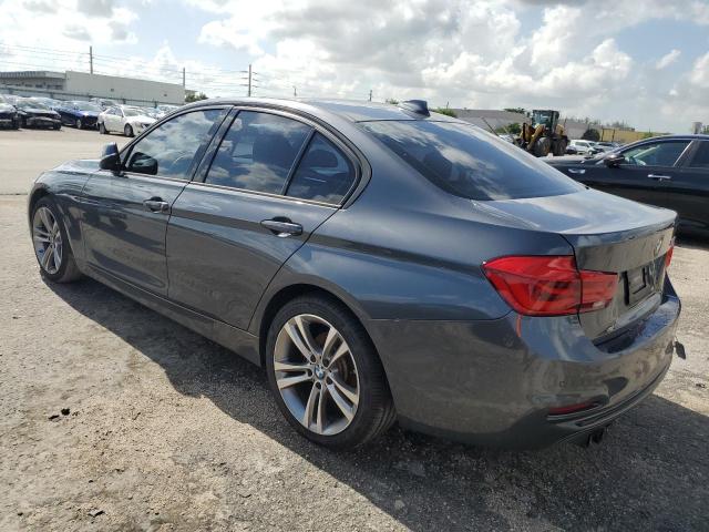 Photo 2 from auction – 2016 BMW 328 I SULE with VIN WBA8E9G52GNT43025