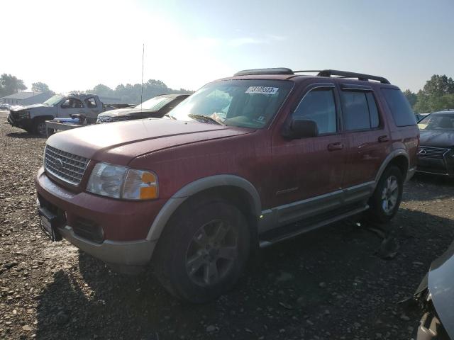 FORD EXPLORER E 2005 with VIN 1FMDU74W65UA10072 - Photo from auction