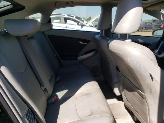 Снимка 10 от търг – 2011 TOYOTA PRIUS с VIN JTDKN3DUXB0246467