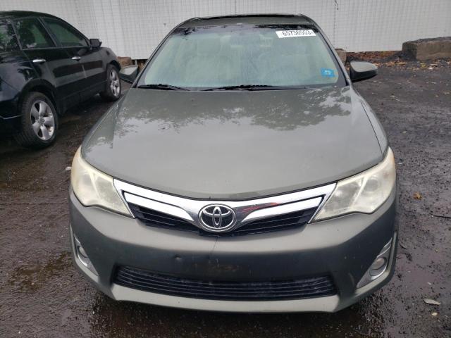 Photo 5 from auction – 2012 TOYOTA CAMRY BASE with VIN 4T1BF1FK3CU503987