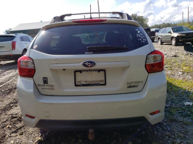 Photo 6 from auction – 2015 SUBARU IMPREZA SP with VIN JF1GPAT63F9257048