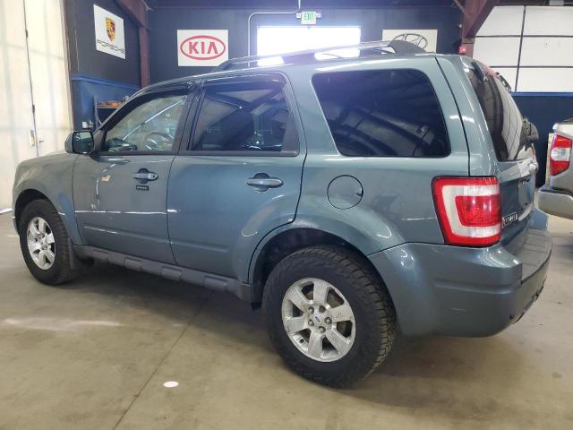 Photo 2 from auction – 2010 FORD ESCAPE LIM with VIN 1FMCU9EG1AKC62526