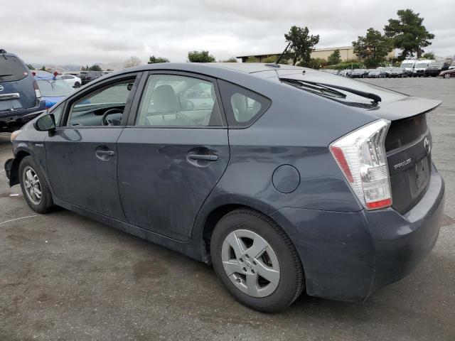 Photo 2 from auction – 2010 TOYOTA PRIUS with VIN JTDKN3DU3A1003673