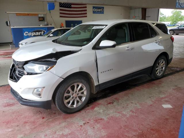 Photo 1 from auction – 2018 CHEVROLET EQUINOX LT with VIN 2GNAXSEV5J6318342