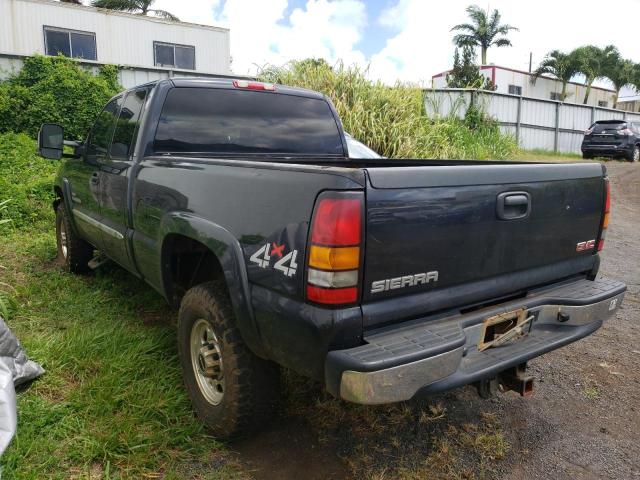 Photo 2 from auction – 2005 GMC SIERRA K25 with VIN 1GTHK29225E283492