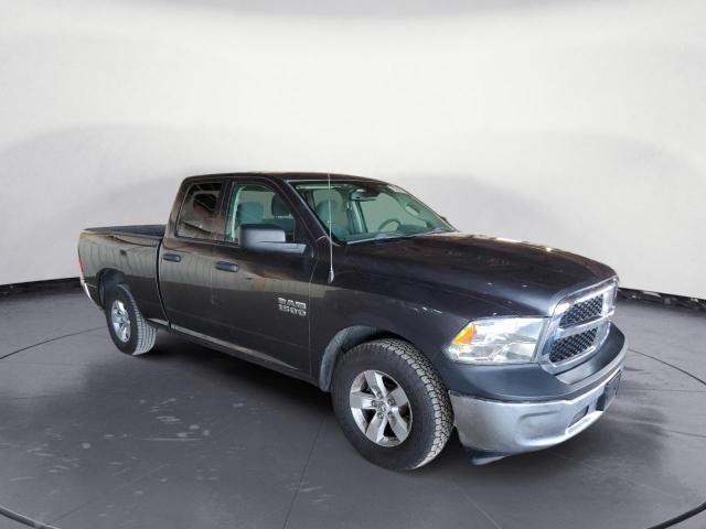 Photo 4 from auction – 2018 RAM 1500 ST with VIN 1C6RR6FG9JS169127
