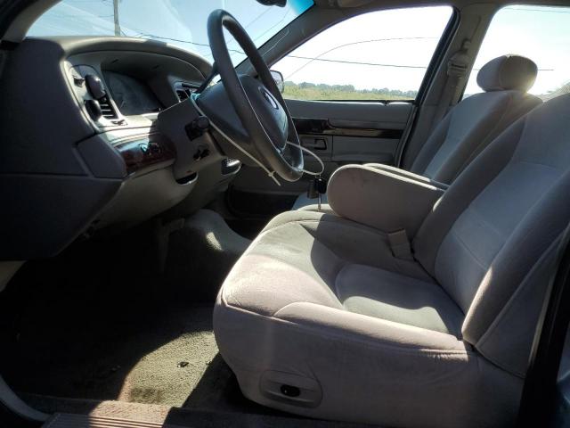 Photo 7 from auction – 2001 MERCURY GRAND MARQ with VIN 2MEFM75W61X608739