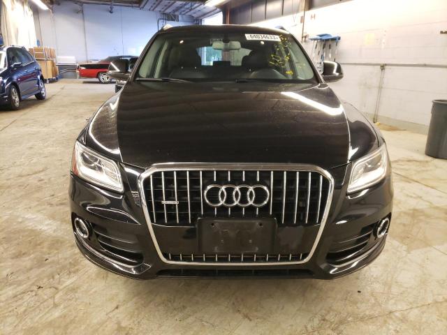 Photo 5 from auction – 2014 AUDI Q5 PREMIUM with VIN WA1LFBFP8EA045548