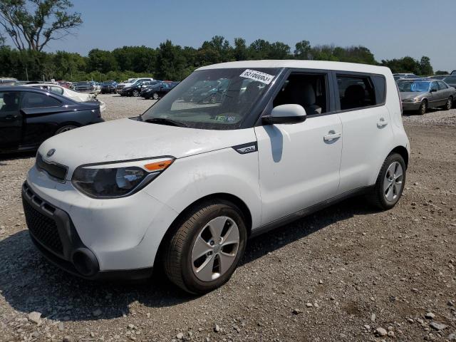 Photo 1 from auction – 2015 KIA SOUL with VIN KNDJN2A2XF7132118