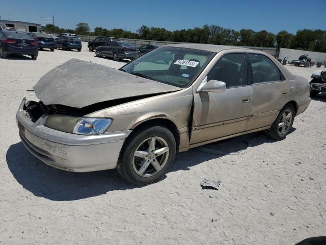 TOYOTA CAMRY CE 2000 with VIN JT2BG22K8Y0478881 - Photo from auction