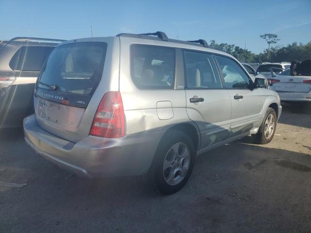 Photo 3 from auction – 2004 SUBARU FORESTER 2 with VIN JF1SG65614H727004