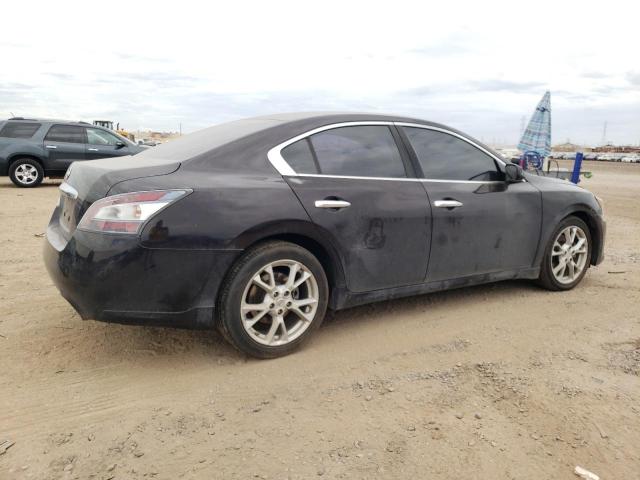 Photo 3 from auction – 2012 NISSAN MAXIMA S with VIN 1N4AA5AP0CC806651