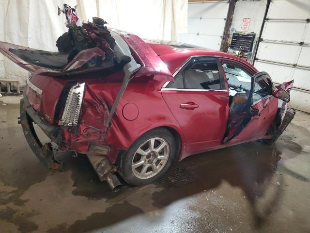 Photo 3 from auction – 2008 CADILLAC CTS with VIN 1G6DH577680138490