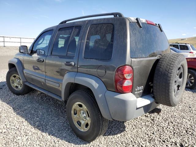 Photo 2 from auction – 2005 JEEP LIBERTY SP with VIN 1J4GL48K45W694841