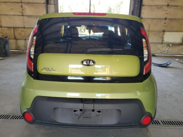 Photo 6 from auction – 2016 KIA SOUL with VIN KNDJN2A26G7850136